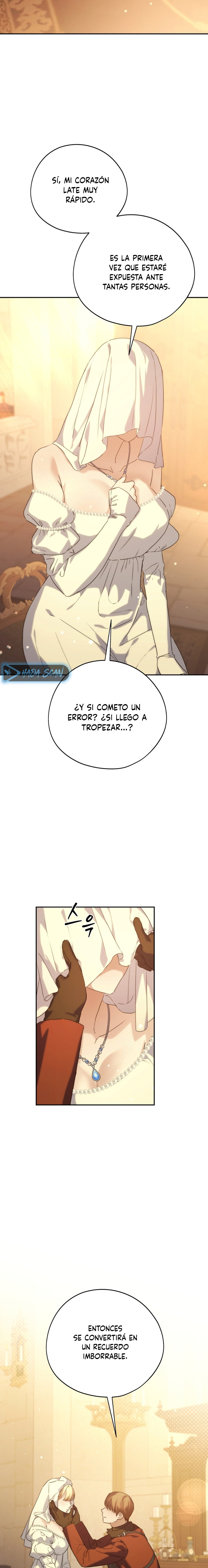 Me casé con la hermana menor de mi esposa Capitulo 65 página 14
