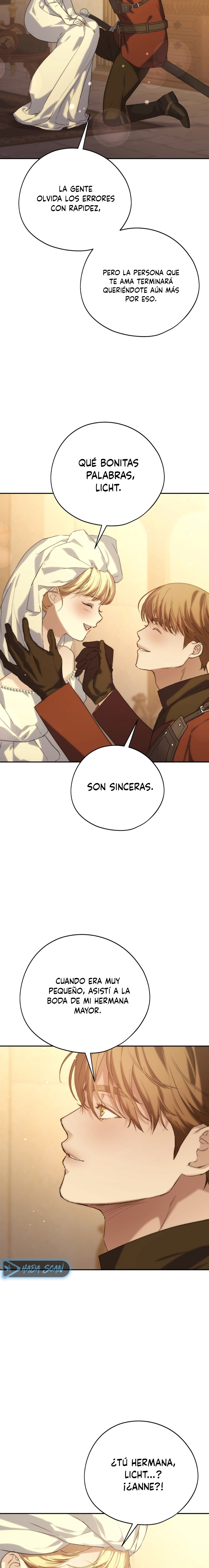Me casé con la hermana menor de mi esposa Capitulo 65 página 15