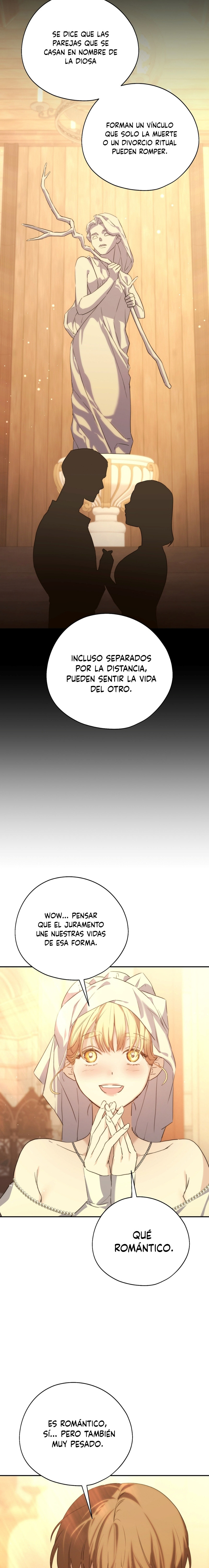 Me casé con la hermana menor de mi esposa Capitulo 65 página 18