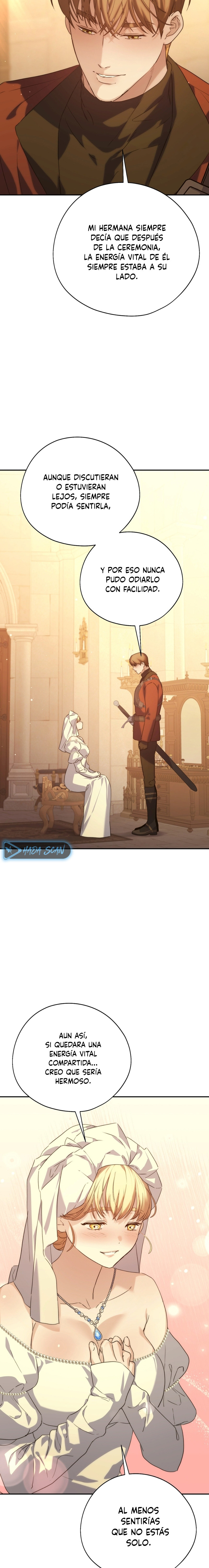 Me casé con la hermana menor de mi esposa Capitulo 65 página 19
