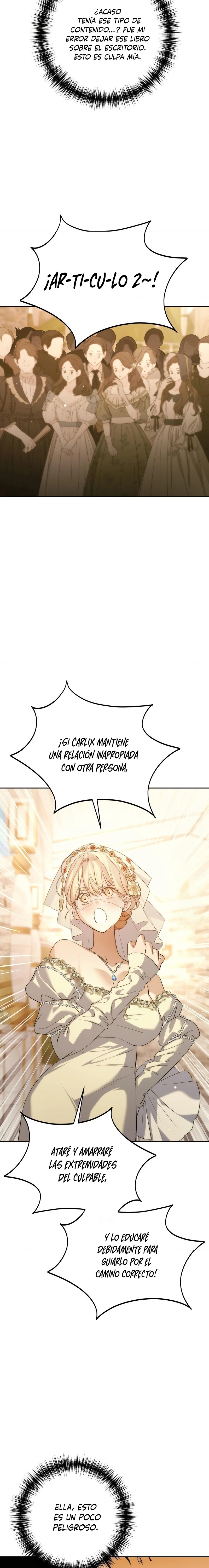 Me casé con la hermana menor de mi esposa Capitulo 66 página 17