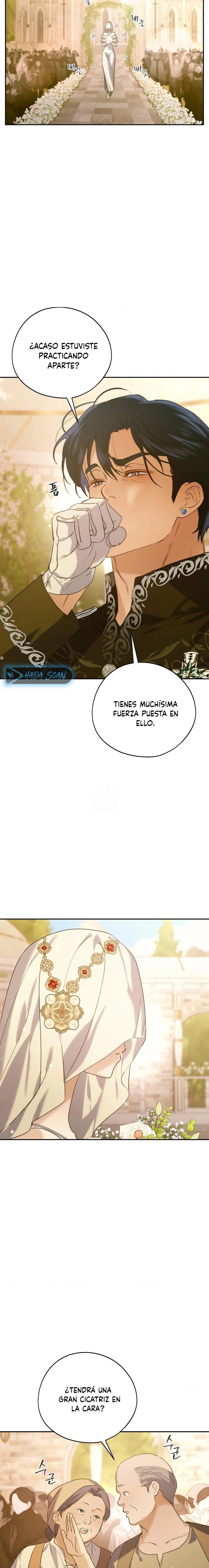 Me casé con la hermana menor de mi esposa Capitulo 66 página 5