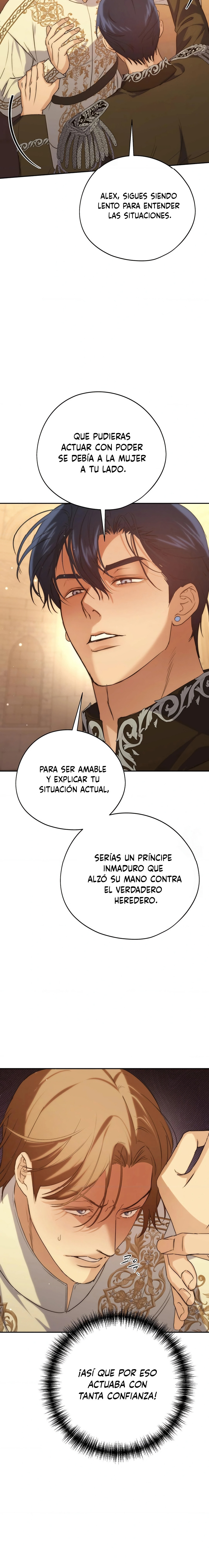 Me casé con la hermana menor de mi esposa Capitulo 67 página 10