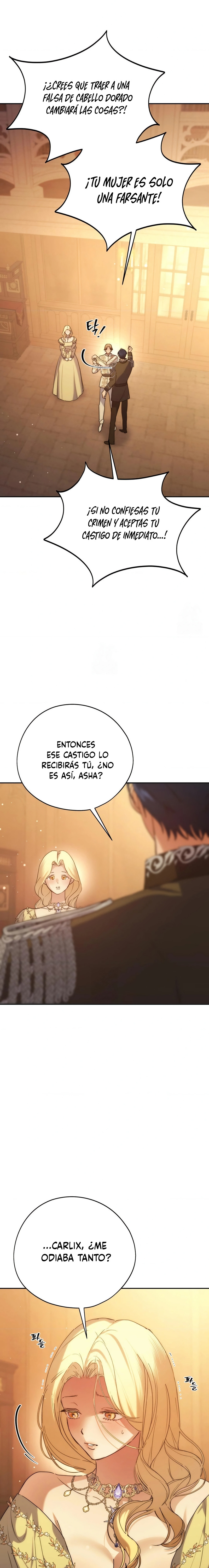 Me casé con la hermana menor de mi esposa Capitulo 67 página 11