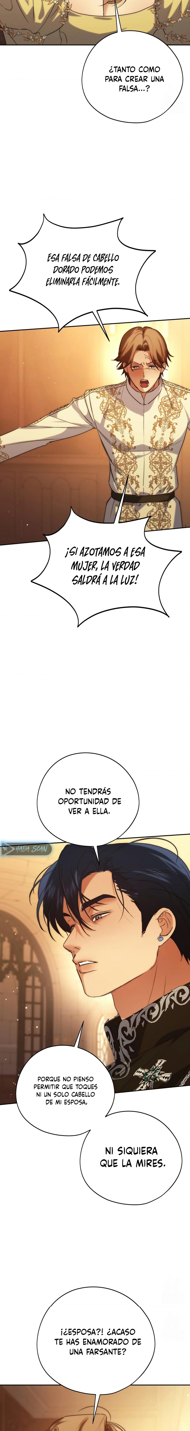 Me casé con la hermana menor de mi esposa Capitulo 67 página 12