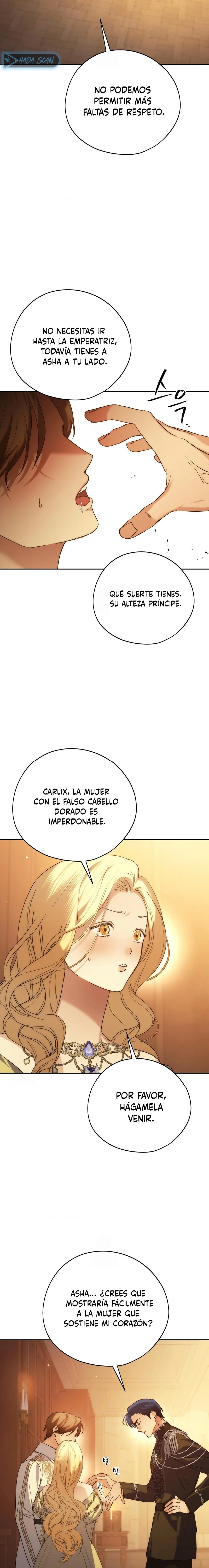 Me casé con la hermana menor de mi esposa Capitulo 67 página 15