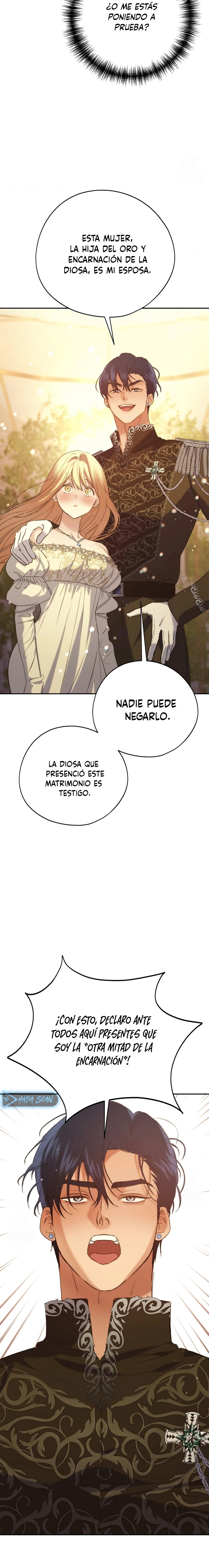 Me casé con la hermana menor de mi esposa Capitulo 67 página 7