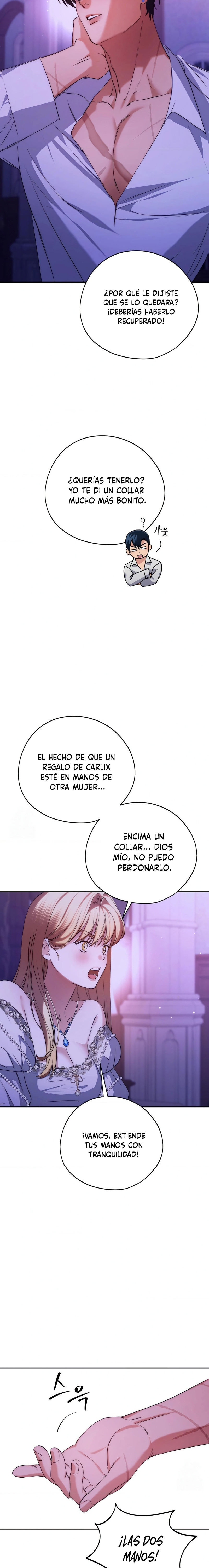 Me casé con la hermana menor de mi esposa Capitulo 68 página 13