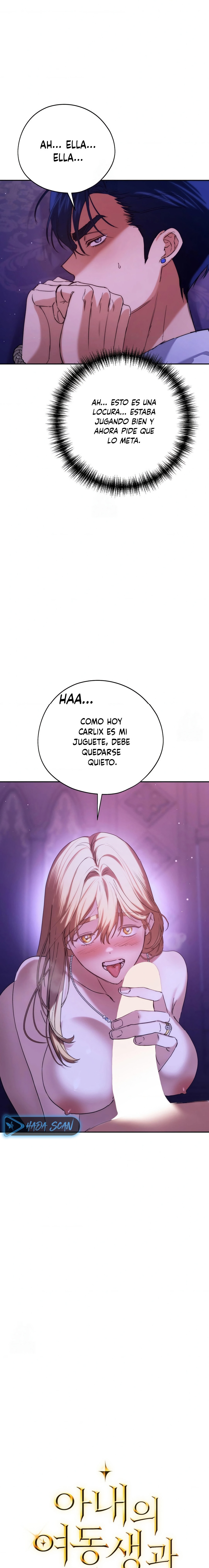 Me casé con la hermana menor de mi esposa Capitulo 68 página 24