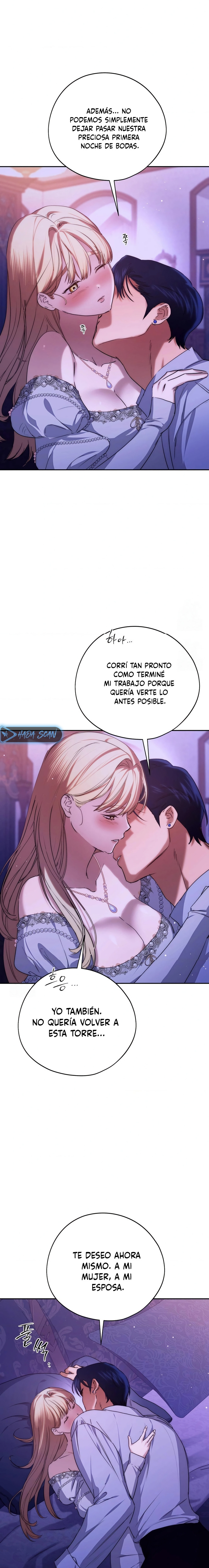 Me casé con la hermana menor de mi esposa Capitulo 68 página 5