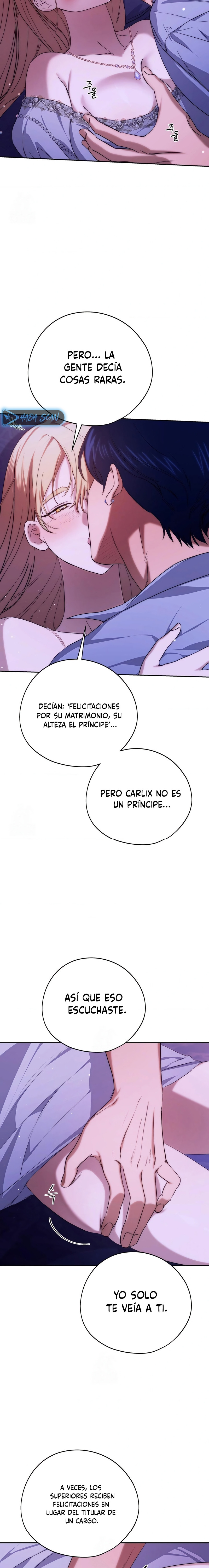 Me casé con la hermana menor de mi esposa Capitulo 68 página 7