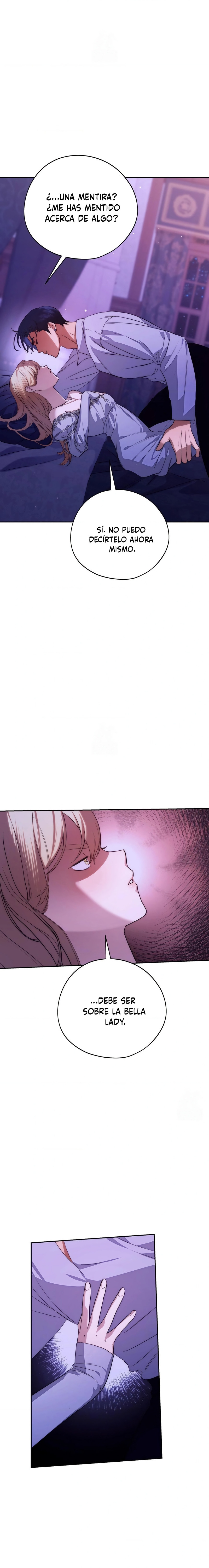Me casé con la hermana menor de mi esposa Capitulo 68 página 9