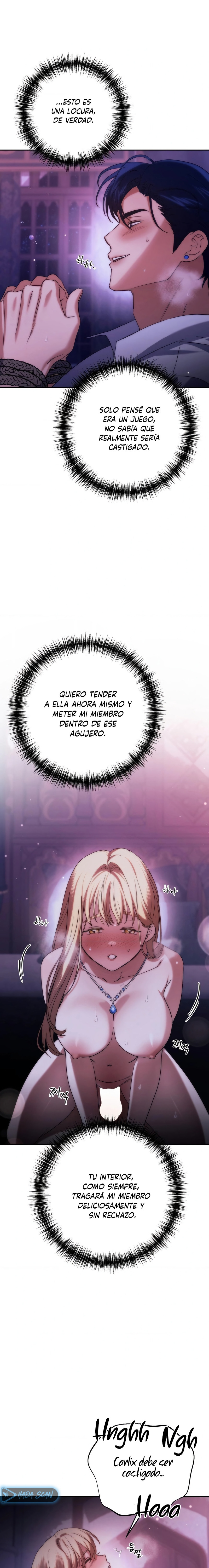 Me casé con la hermana menor de mi esposa Capitulo 69 página 8