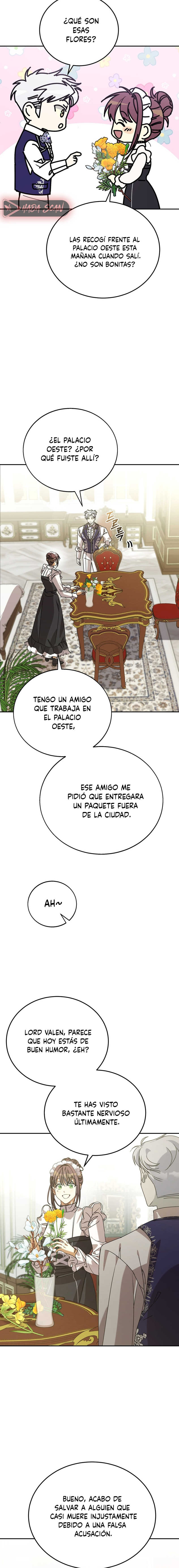 Me casé con la hermana menor de mi esposa Capitulo 7 página 16