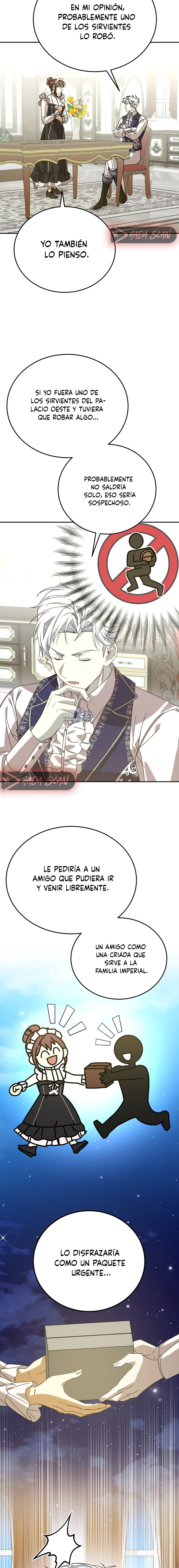 Me casé con la hermana menor de mi esposa Capitulo 7 página 20