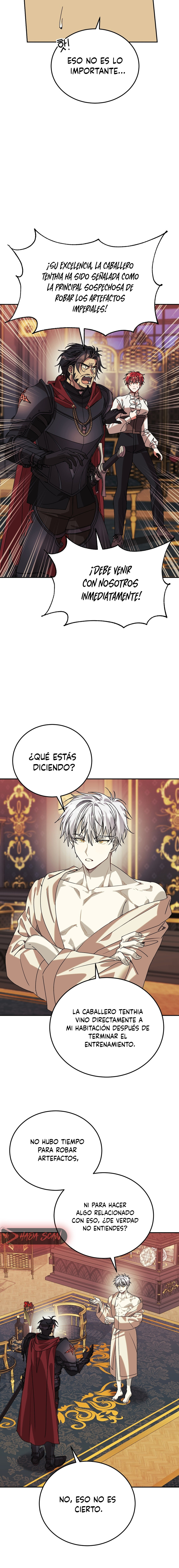Me casé con la hermana menor de mi esposa Capitulo 7 página 4