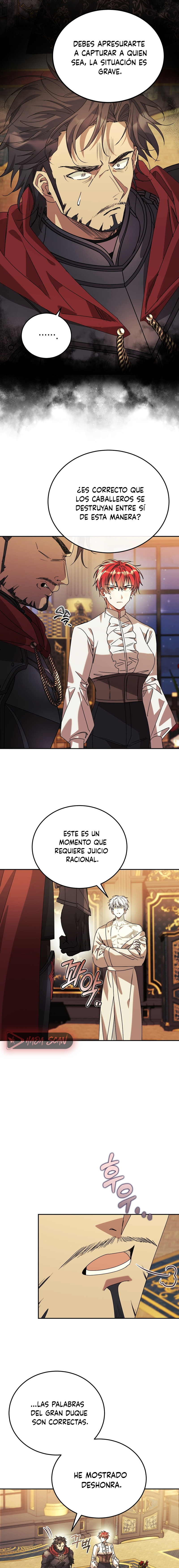 Me casé con la hermana menor de mi esposa Capitulo 7 página 6