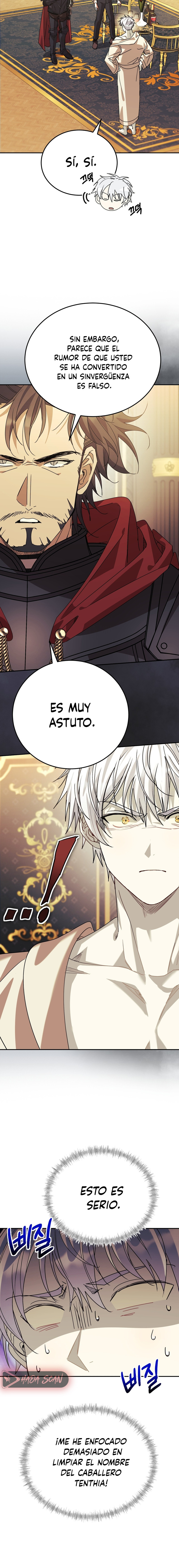 Me casé con la hermana menor de mi esposa Capitulo 7 página 7