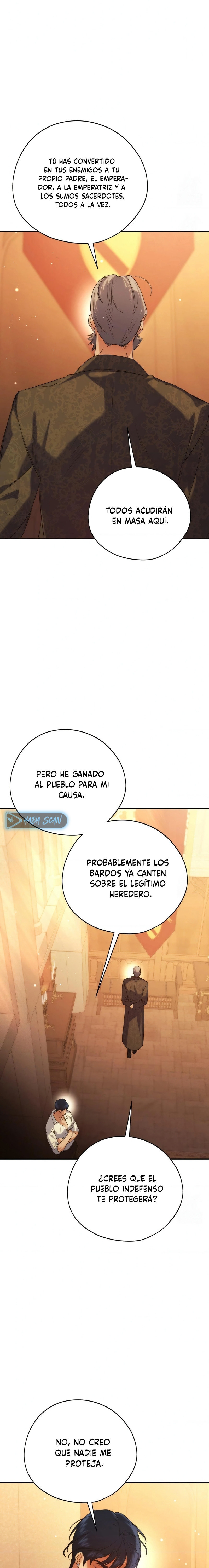 Me casé con la hermana menor de mi esposa Capitulo 70 página 16