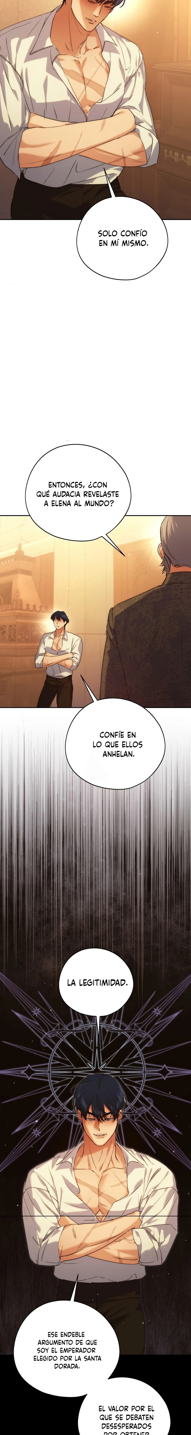 Me casé con la hermana menor de mi esposa Capitulo 70 página 17