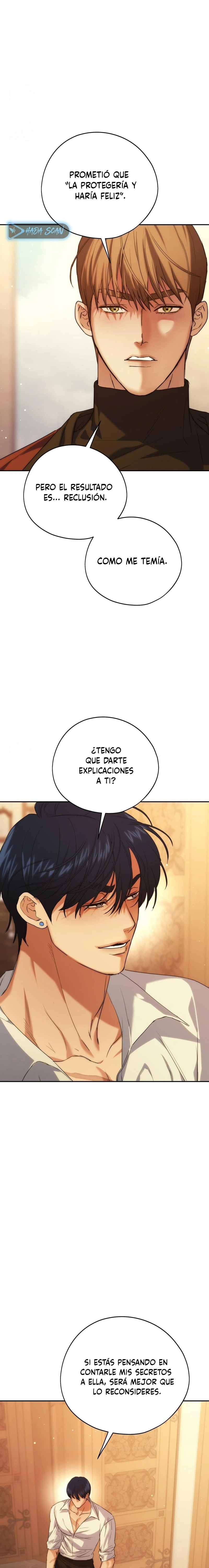 Me casé con la hermana menor de mi esposa Capitulo 70 página 9