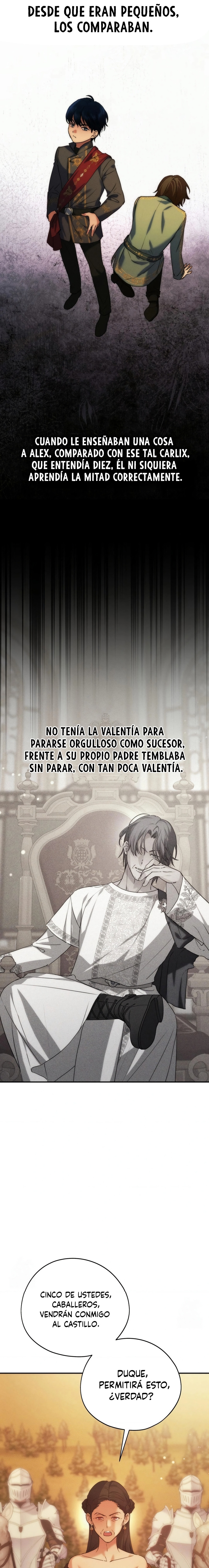 Me casé con la hermana menor de mi esposa Capitulo 71 página 17