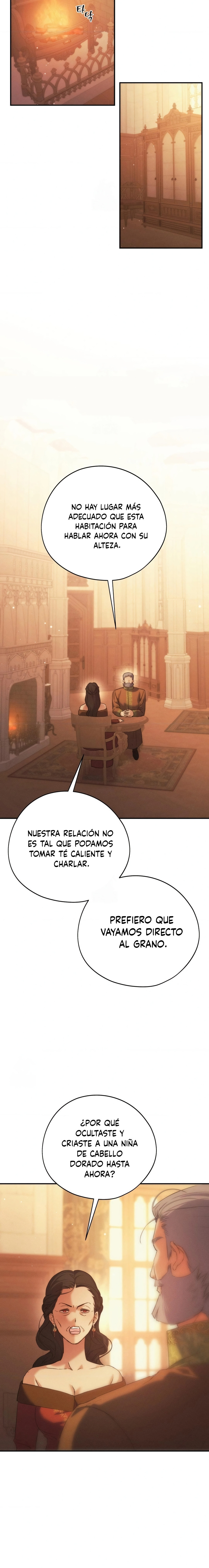 Me casé con la hermana menor de mi esposa Capitulo 71 página 21
