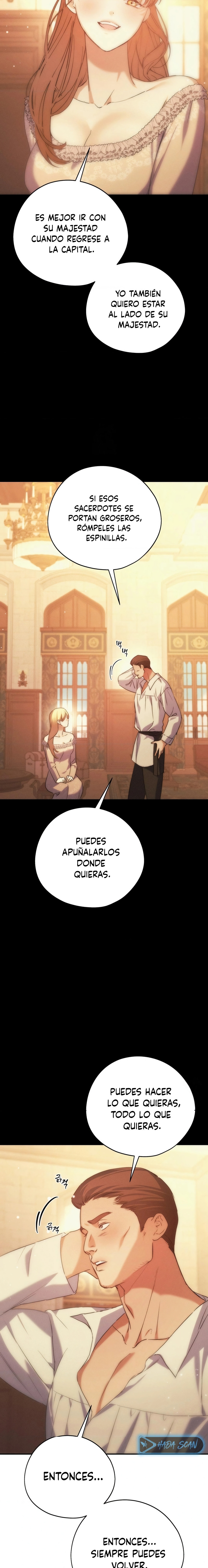 Me casé con la hermana menor de mi esposa Capitulo 72 página 12