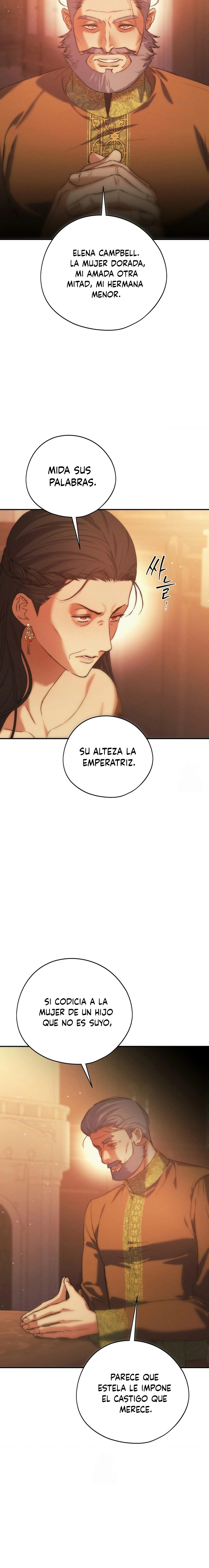 Me casé con la hermana menor de mi esposa Capitulo 72 página 3