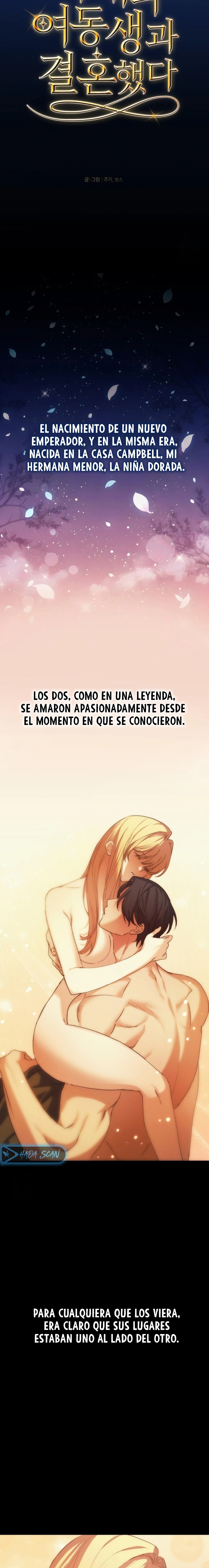 Me casé con la hermana menor de mi esposa Capitulo 72 página 7