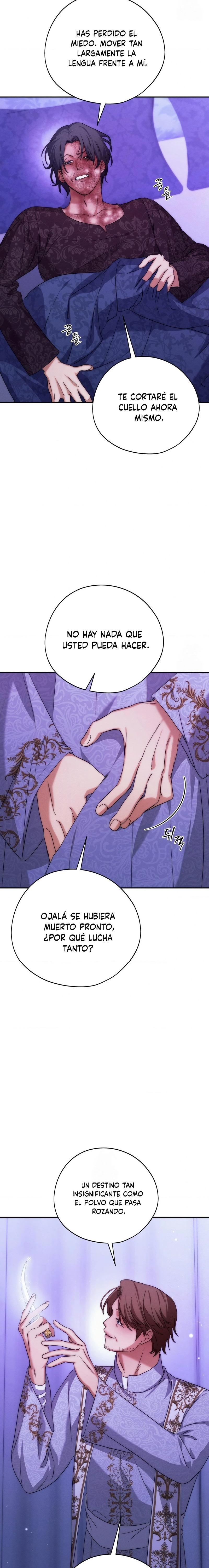 Me casé con la hermana menor de mi esposa Capitulo 73 página 17