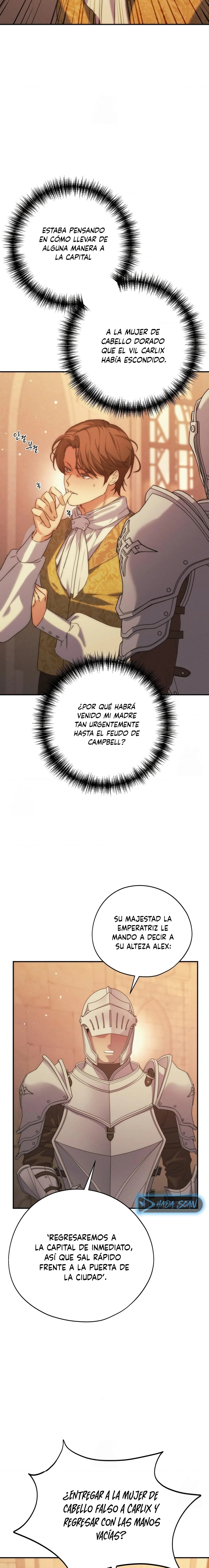Me casé con la hermana menor de mi esposa Capitulo 74 página 12