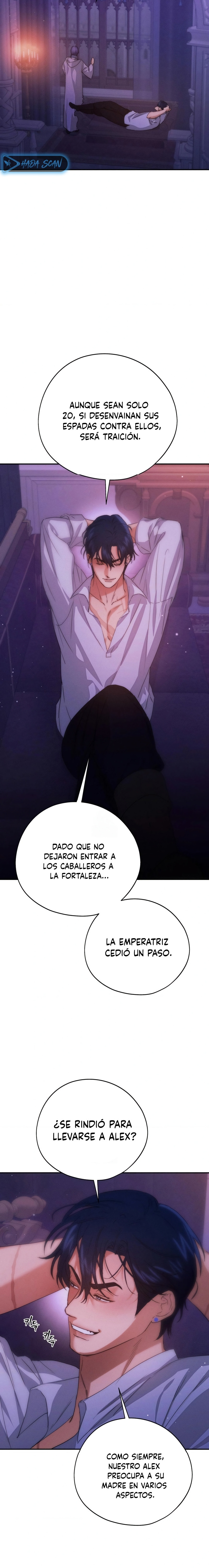 Me casé con la hermana menor de mi esposa Capitulo 74 página 15