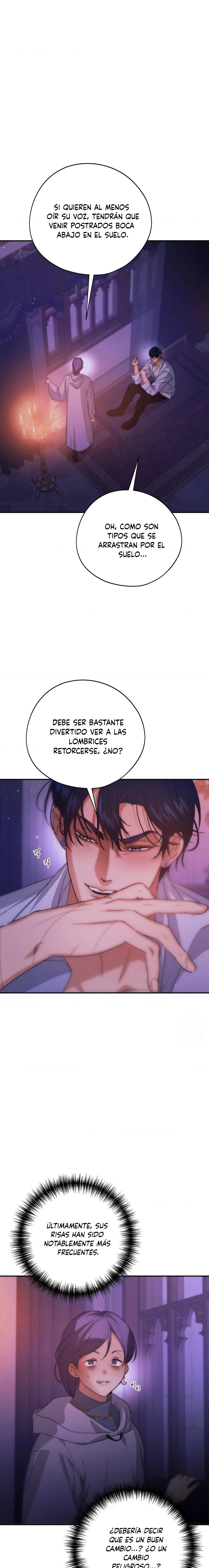 Me casé con la hermana menor de mi esposa Capitulo 74 página 17