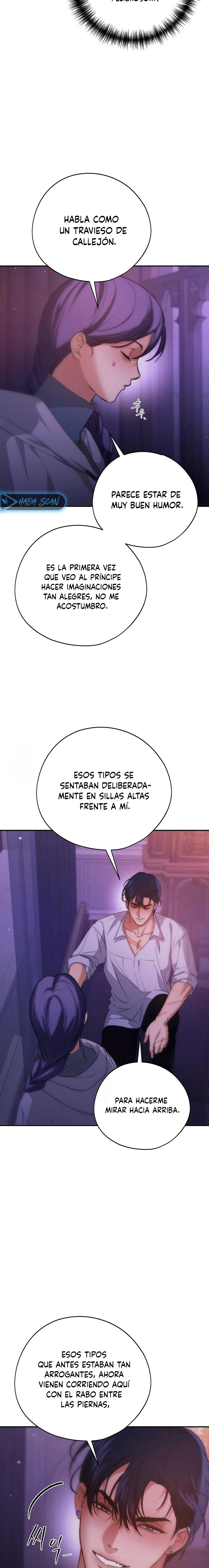 Me casé con la hermana menor de mi esposa Capitulo 74 página 18
