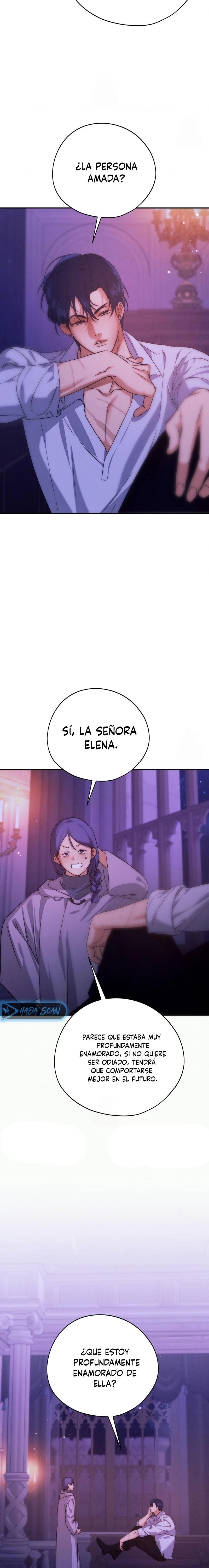 Me casé con la hermana menor de mi esposa Capitulo 74 página 21