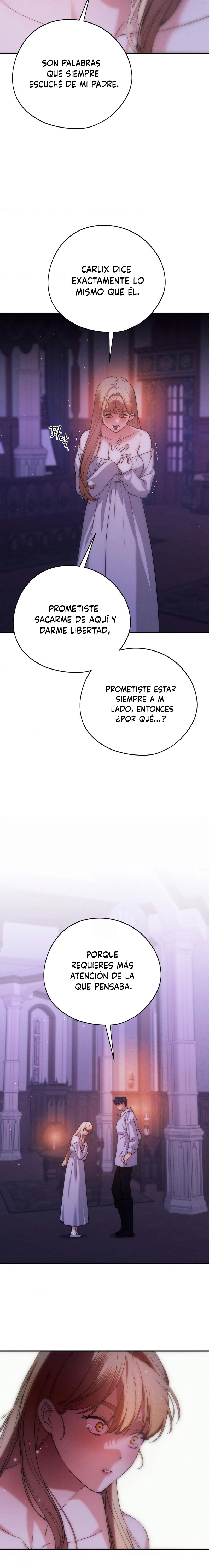 Me casé con la hermana menor de mi esposa Capitulo 75 página 10
