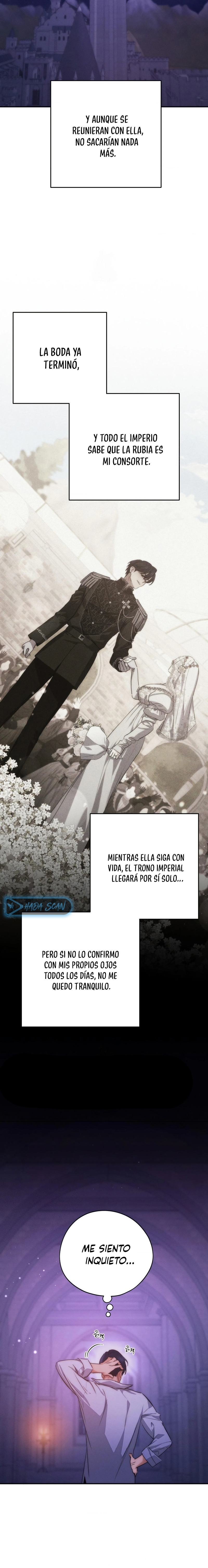 Me casé con la hermana menor de mi esposa Capitulo 75 página 3