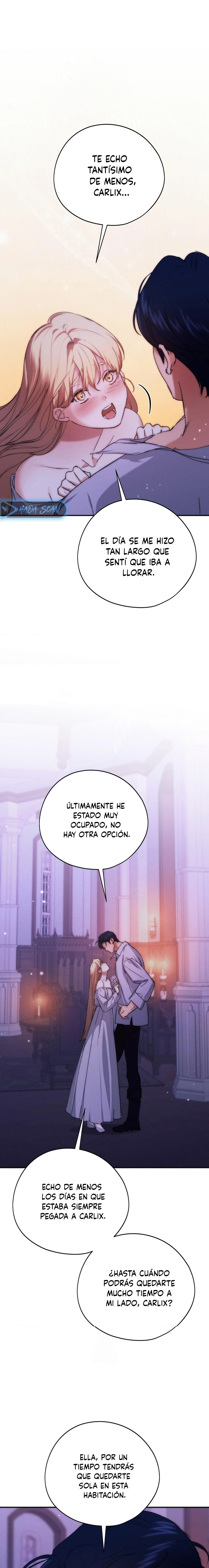 Me casé con la hermana menor de mi esposa Capitulo 75 página 5