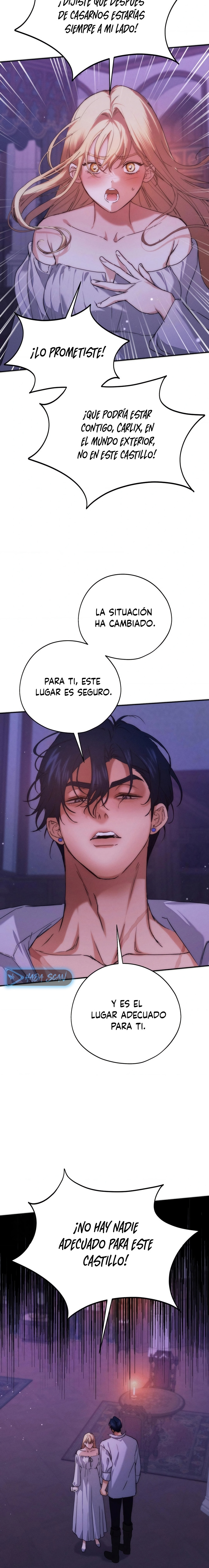 Me casé con la hermana menor de mi esposa Capitulo 75 página 7