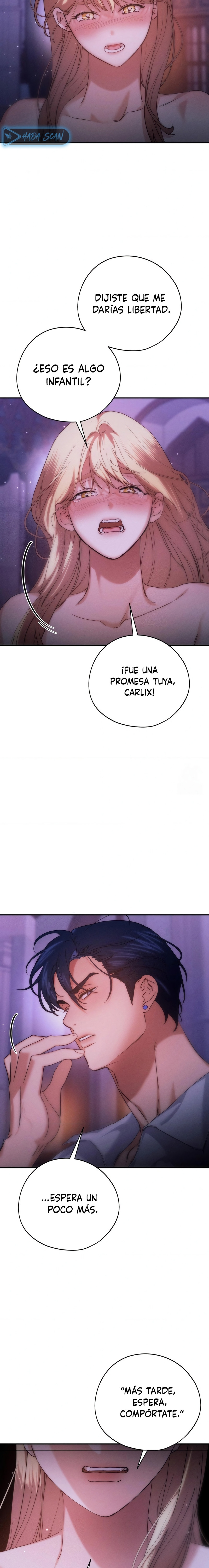 Me casé con la hermana menor de mi esposa Capitulo 75 página 9