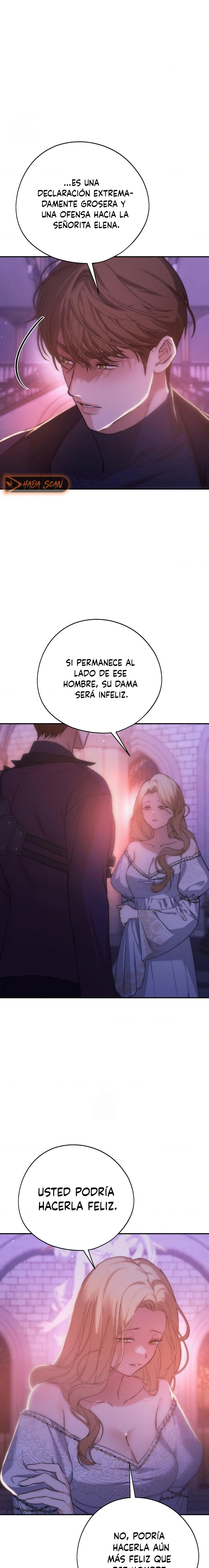 Me casé con la hermana menor de mi esposa Capitulo 77 página 9