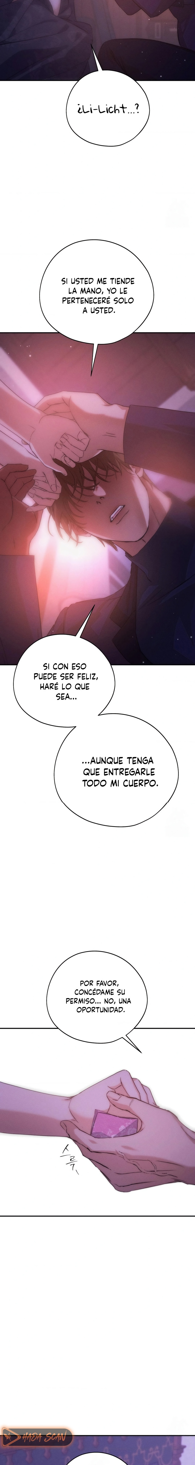 Me casé con la hermana menor de mi esposa Capitulo 78 página 10