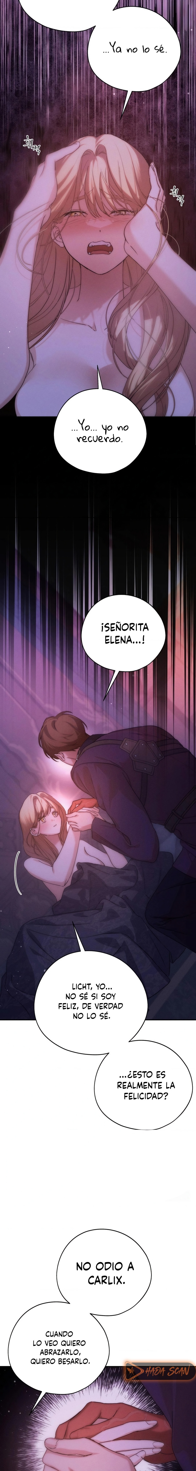 Me casé con la hermana menor de mi esposa Capitulo 78 página 7