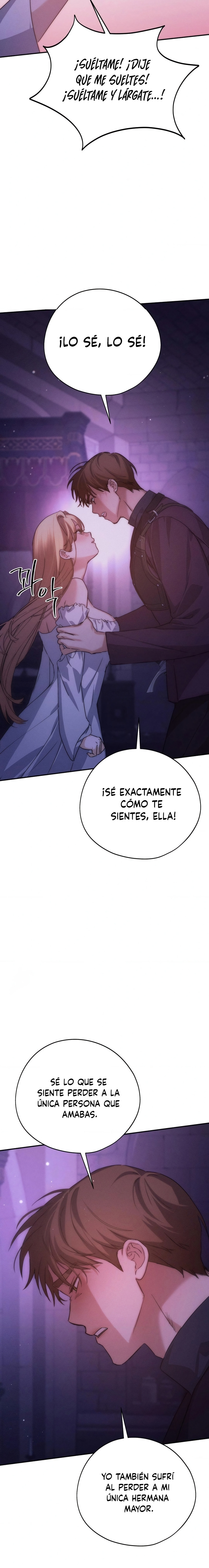 Me casé con la hermana menor de mi esposa Capitulo 79 página 11
