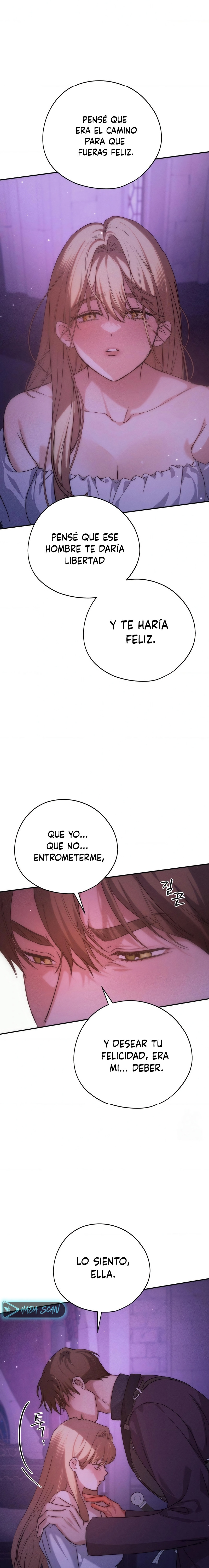 Me casé con la hermana menor de mi esposa Capitulo 79 página 12