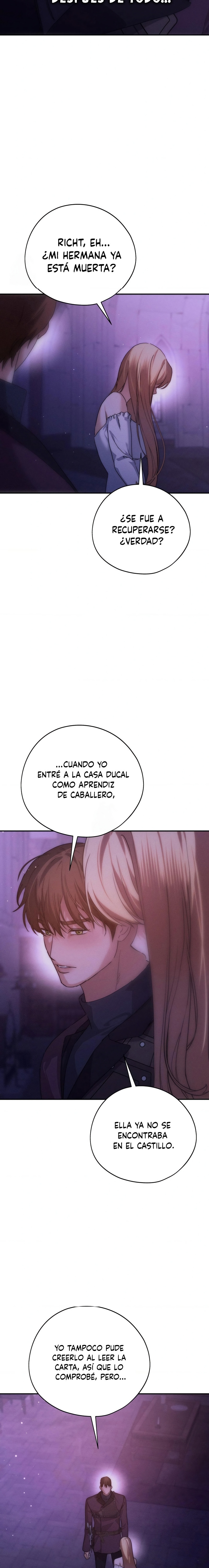 Me casé con la hermana menor de mi esposa Capitulo 79 página 8