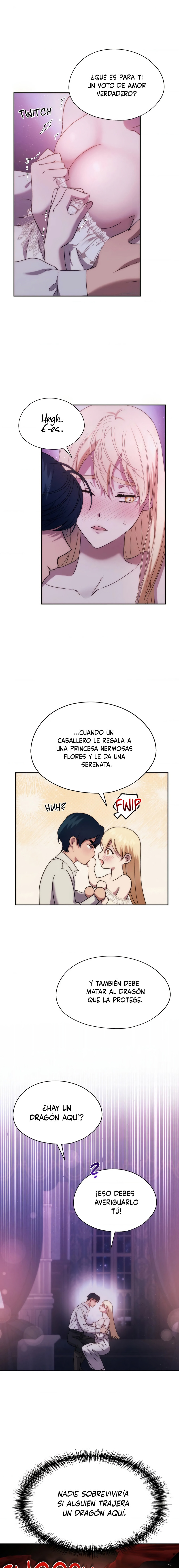 Me casé con la hermana menor de mi esposa Capitulo 8 página 10
