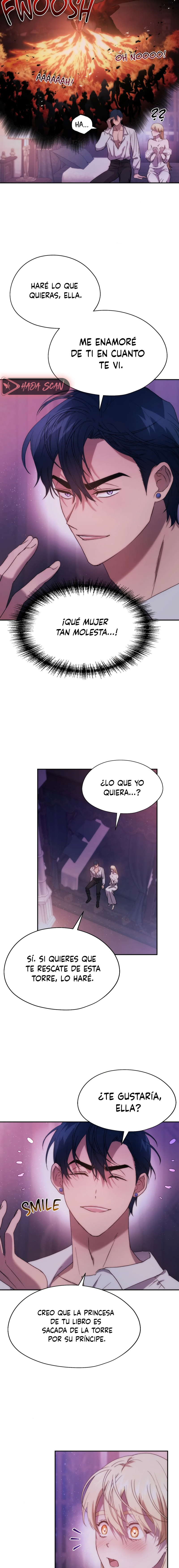 Me casé con la hermana menor de mi esposa Capitulo 8 página 11