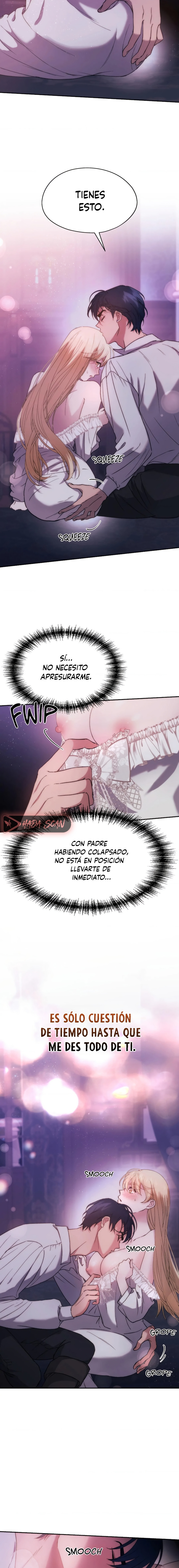 Me casé con la hermana menor de mi esposa Capitulo 8 página 13